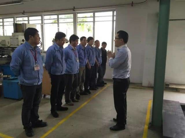 Shandong Junxu Heavy Industry (Group) Co., Ltd. productielijn van de fabrikant