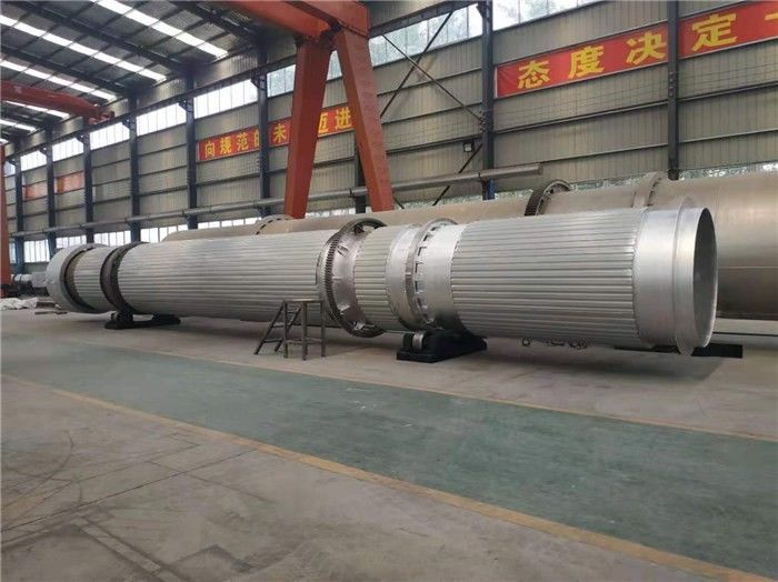 Shandong Junxu Heavy Industry (Group) Co., Ltd. productielijn van de fabrikant
