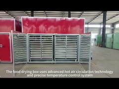 Gepersonaliseerde Spanningswatervoedsel Elektrische verwarming droogdoos voor professionele productie