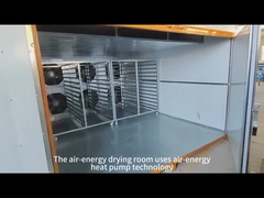 Computerbord Temperatuurcontrole Air drying machine voor aanpasbare spanning