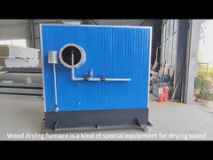 Houten palletmachine Op maat gemaakte opruimingsapparatuur voor duurzame houten pallets