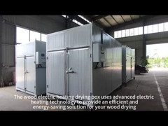 elektrische houtdroger voor verwarming