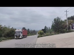 Volautomatische houtdroogmachine met aangepaste verwarmingsbron en warmtebehandeling voor hout