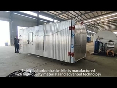 Hoogwaardige houtmodificatieapparatuur Verbeter de houtkwaliteit