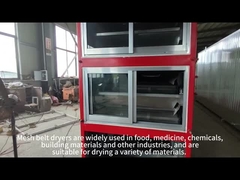 de droger van de netwerkriem