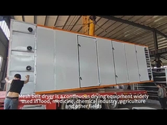 De laatste komst van Junxu Heavy Industry