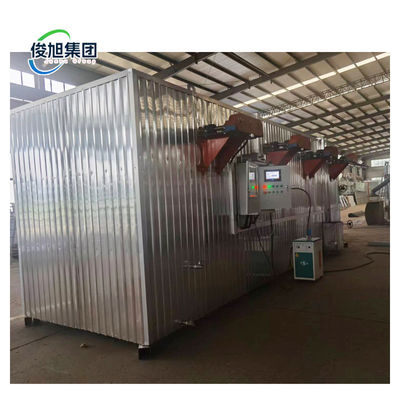 Hoogtemperatuur vacuüm hout thermische modificatie droger om het beste hout modificatie effect te bereiken