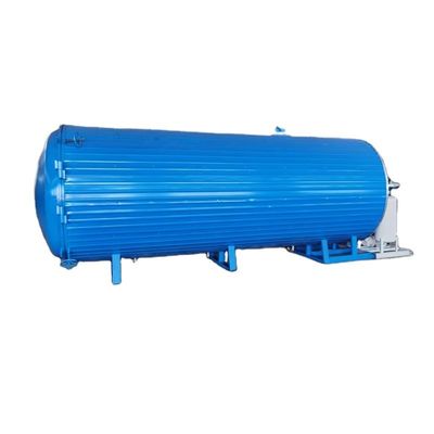 Optimaliseer uw redwood droogproces met 9 kW vacuümdroging apparatuur