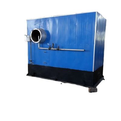 Professionele boilers voor het drogen van houten palletten met meerdere materialen voor de zware industrie