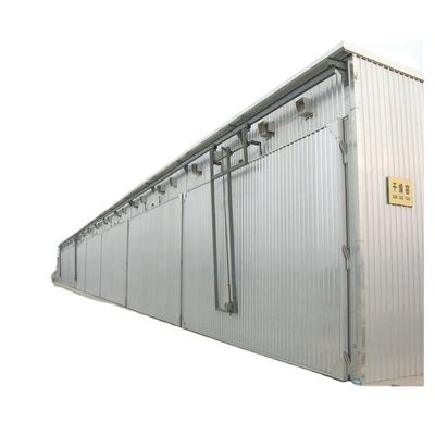 600 kg houtdroger oven droogapparatuur voor aangepaste houtverwerking