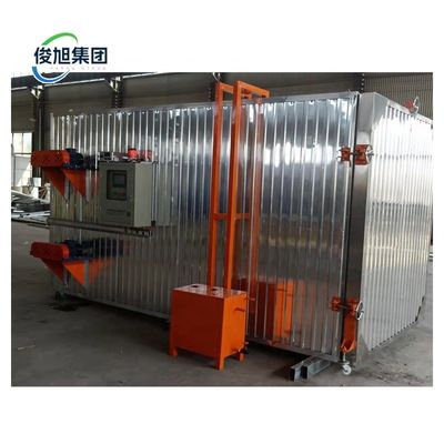 Bamboeverkoolingsmachine voor grootschalige productie 40,00 kW