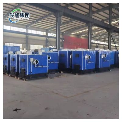 Versatile droogmachine voor verschillende materialen en productiebehoeften