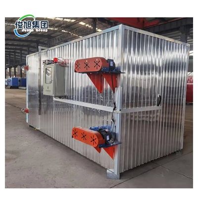 Fabrikant produceert professionele houtmodificatie tankapparatuur Intelligente werkmachines