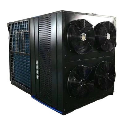 Zware industrie Volledig automatische warmtepomp droogmachine Hoog rendement