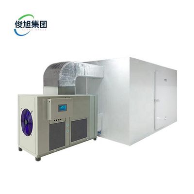 Hoogtemperatuurdrogmachine voor vis, groenten en fruit
