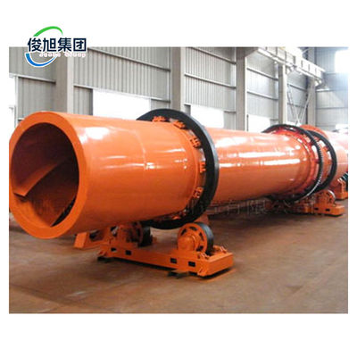 Spanningsaanpassing Drum Rotary Dryer Machine voor energiebesparende voedseldrogen