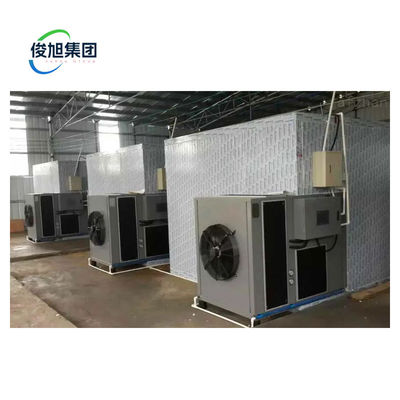 Hoogtemperatuurluchtenergie elektrische droogmachine voor spanningsaanpassing in Junxu