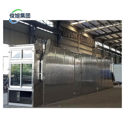 Aanpasbare spanning Linqu Net Belt Honingstropdroger van Junxu Heavy Industry
