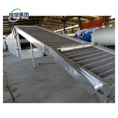 De laatste komst van Junxu Heavy Industry