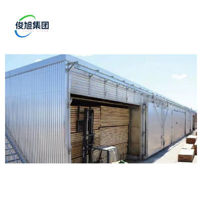 Canada Hard Maple Kiln Gedroogd Hout Geprefereerde keuze voor Droge Houtzaaghout in Pakistan