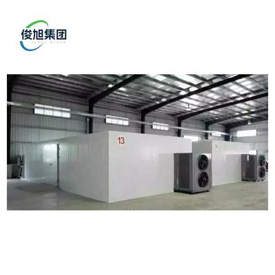 Transformatieproces Optimale resultaten Air drying apparatuur Geautomatiseerd
