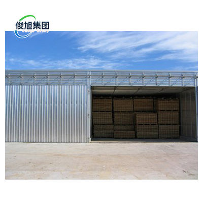 Revolutioneer uw droogproces met de op maat gemaakte houtdroger van Junxu Heavy Industry