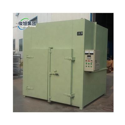 Eenvoudig bedienbare fruitdroger van 7 kW voor perfect gedroogd en bewaard fruit