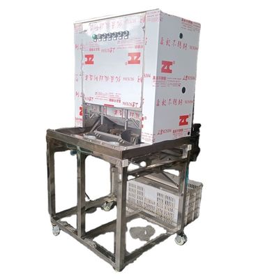 Aanpasbare capaciteit Automatische schilmachine Topkeuze voor fruitverwerkende installaties