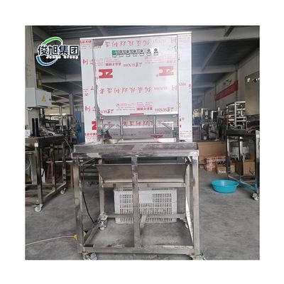 Economisch multifunctionele schilmachine voor de verwerking van fruit
