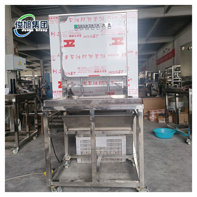 Industriële vierstations uienpelmachine voor een hoge productiecapaciteit door Junxu