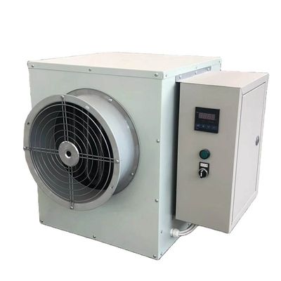 Professionele houtdroging oven ventilator voor grote houtcapaciteit en snel drogen