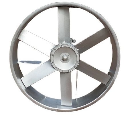 220 V hoge temperatuurbestendige centrifuge industriële blazer met geïnduceerde luchtventilator
