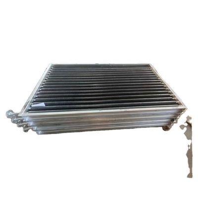 Op maat gemaakte verwarmers van aluminium legering Verbeter de verwarmingsefficiëntie van uw werkplaats met Junxu
