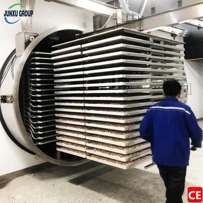 Air Source Heat Pump Food Dryer. Energiebesparend, zacht drogen voor premium voedselverwerking.